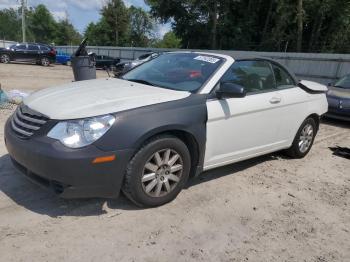  Salvage Chrysler Sebring