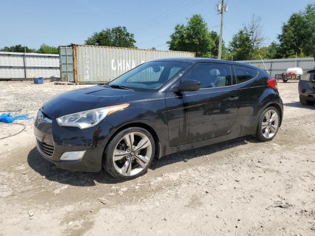  Salvage Hyundai VELOSTER