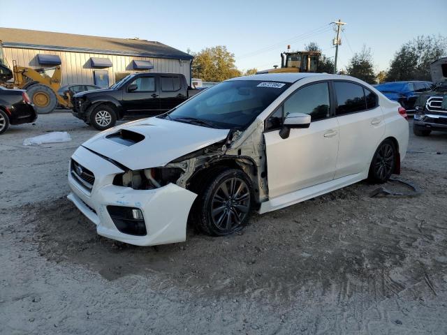  Salvage Subaru WRX
