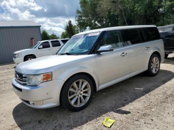  Salvage Ford Flex