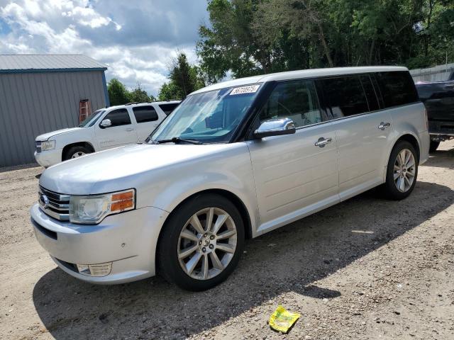  Salvage Ford Flex
