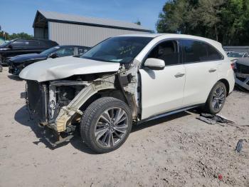  Salvage Acura MDX