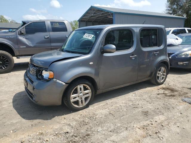  Salvage Nissan cube