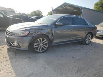  Salvage Volkswagen Passat