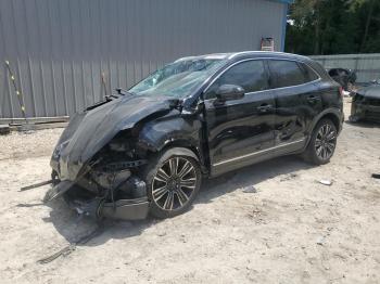 Salvage Lincoln MKZ