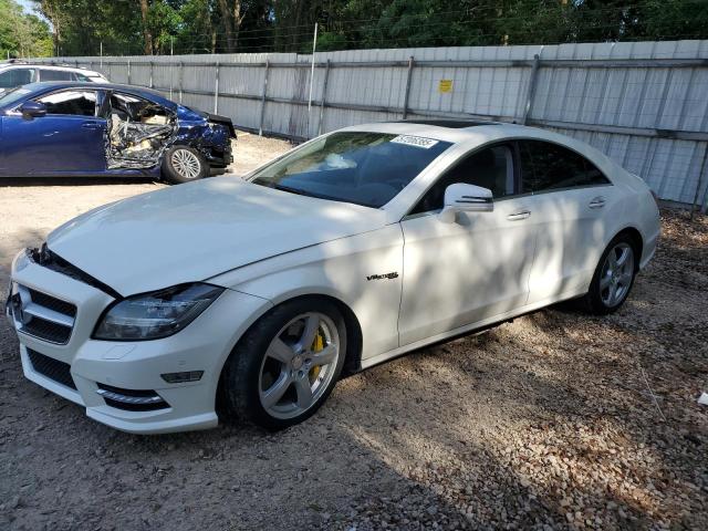  Salvage Mercedes-Benz Cls-class