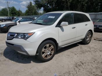  Salvage Acura MDX