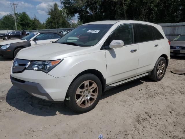 Salvage Acura MDX
