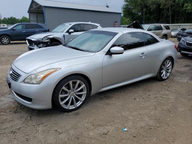  Salvage INFINITI G37