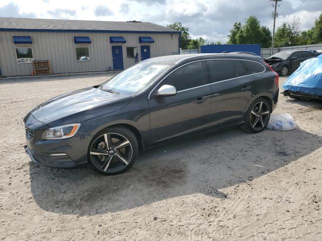  Salvage Volvo V60 R Desi
