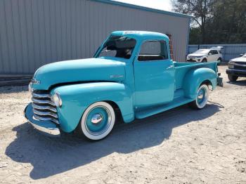  Salvage Chevrolet 3100