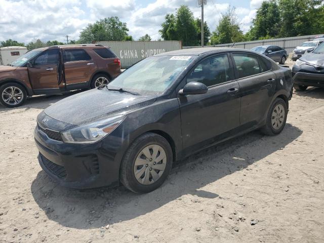  Salvage Kia Rio