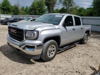  Salvage GMC Sierra