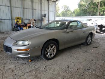  Salvage Chevrolet Camaro