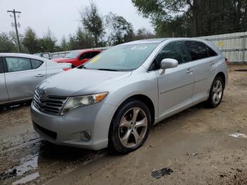  Salvage Toyota Venza