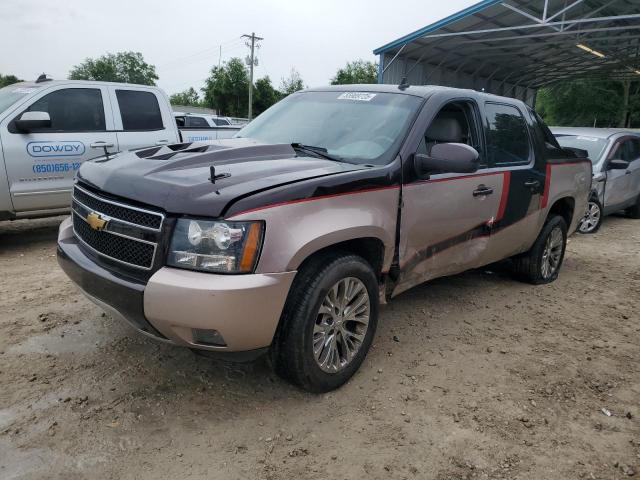  Salvage Chevrolet Avalanche