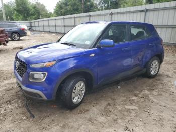  Salvage Hyundai VENUE