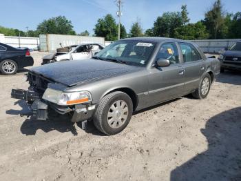  Salvage Mercury Grmarquis