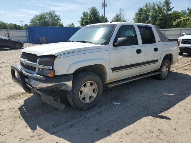  Salvage Chevrolet Avalanche