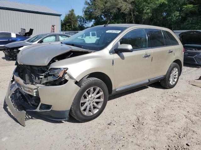  Salvage Lincoln MKX