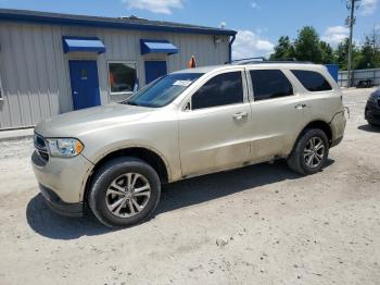  Salvage Dodge Durango