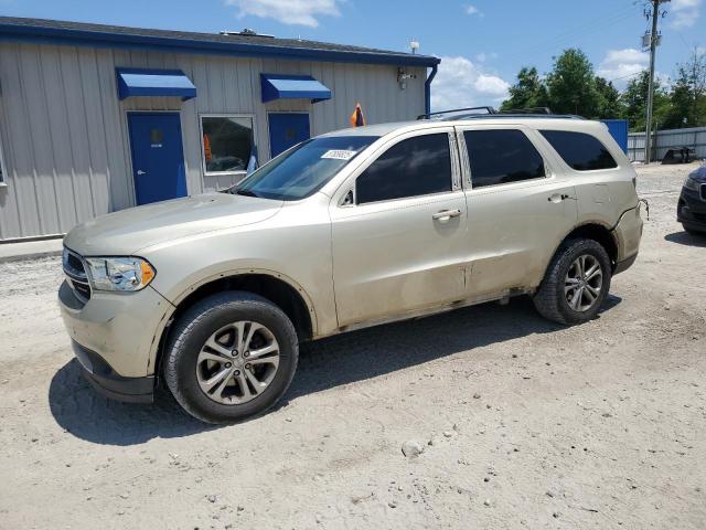  Salvage Dodge Durango