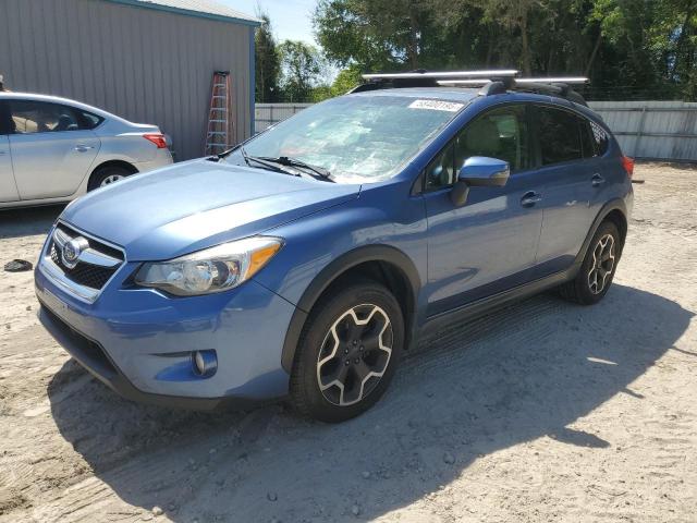  Salvage Subaru Xv