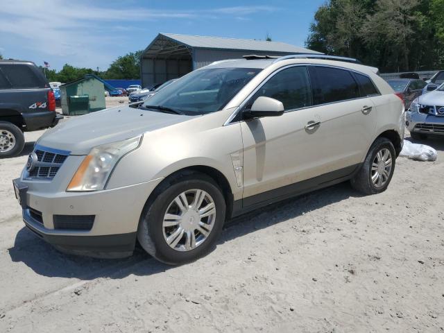  Salvage Cadillac SRX