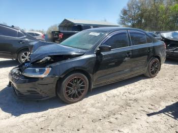  Salvage Volkswagen Jetta