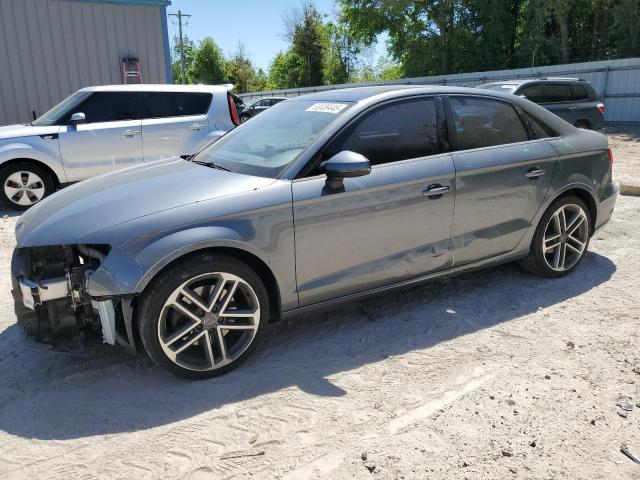  Salvage Audi A3