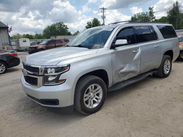  Salvage Chevrolet Suburban