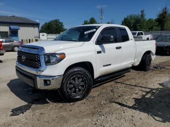  Salvage Toyota Tundra