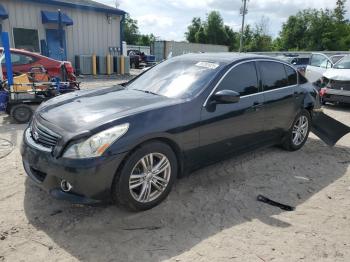  Salvage INFINITI G37