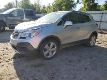  Salvage Buick Encore