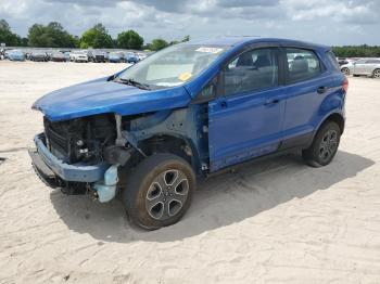  Salvage Ford EcoSport