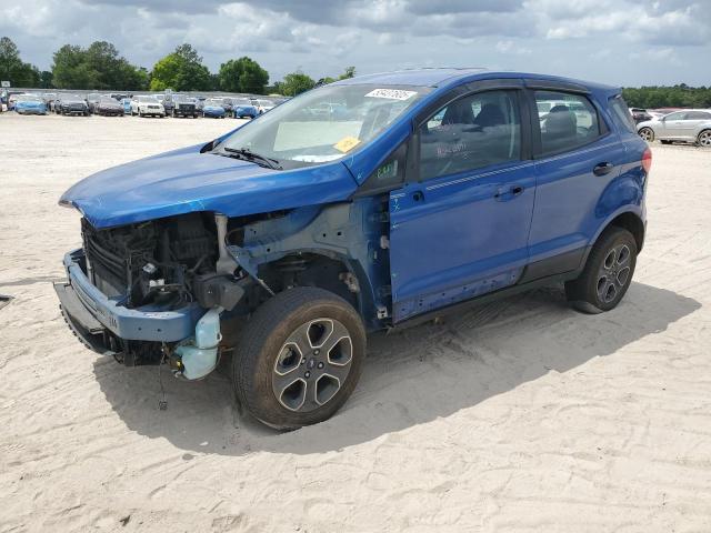  Salvage Ford EcoSport