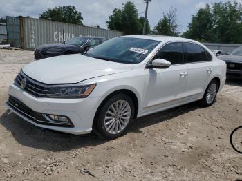  Salvage Volkswagen Passat