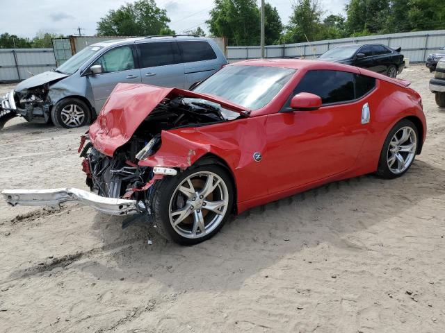  Salvage Nissan 370Z