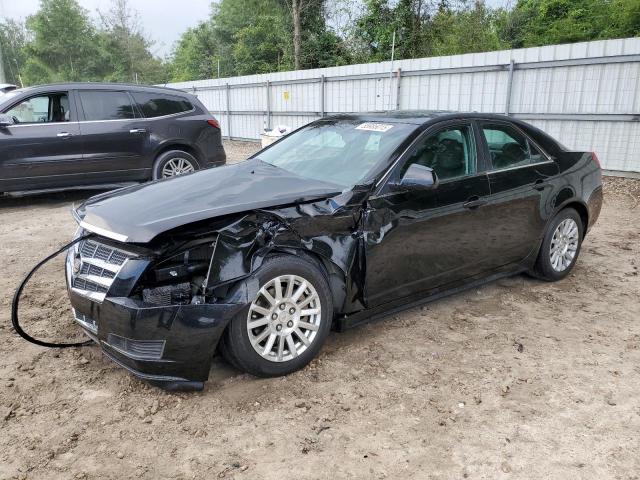  Salvage Cadillac CTS