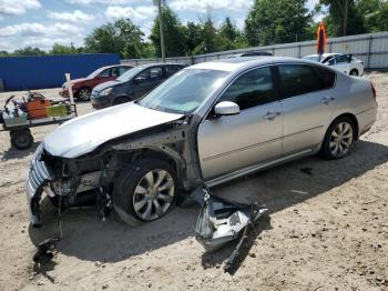  Salvage INFINITI M35