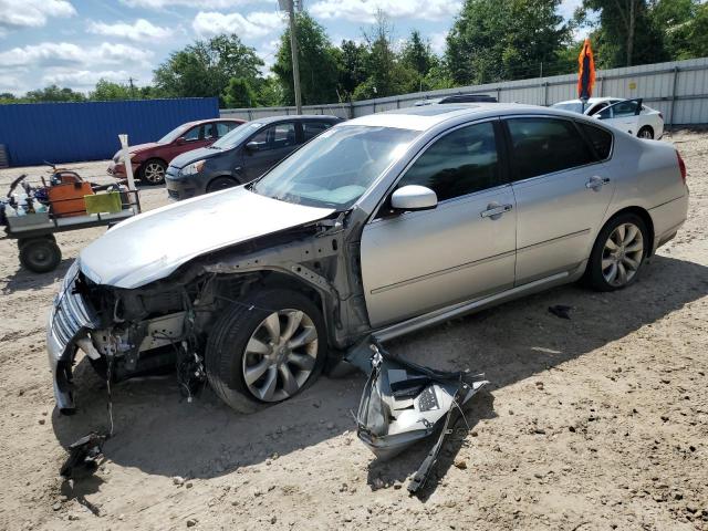  Salvage INFINITI M35