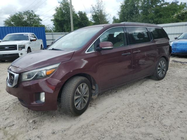  Salvage Kia Sedona