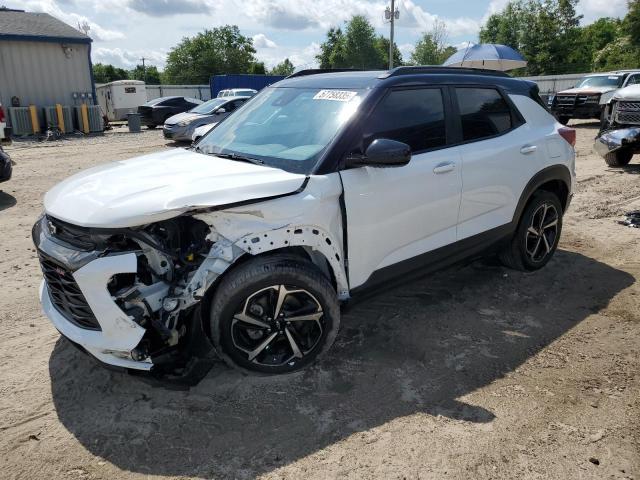  Salvage Chevrolet Trailblazer