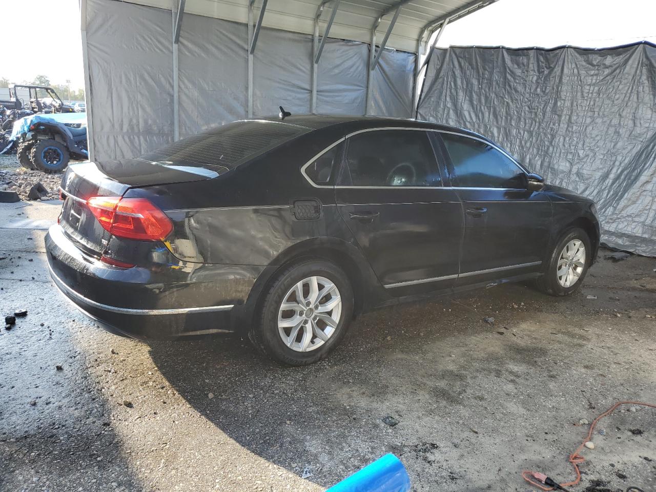 Volkswagen Passat S Image 5