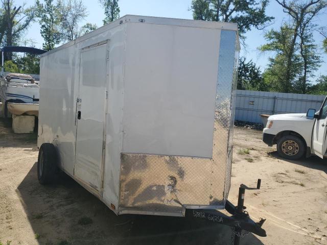  Salvage Qlcg Trailer