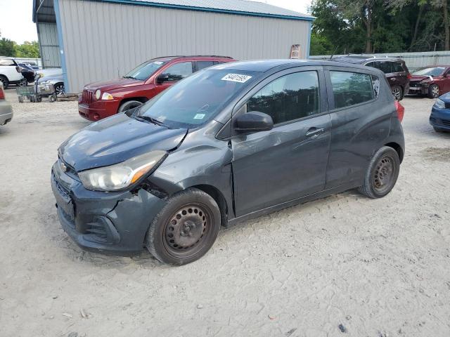  Salvage Chevrolet Spark