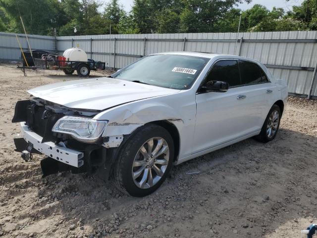  Salvage Chrysler 300