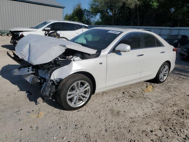  Salvage Cadillac CT4
