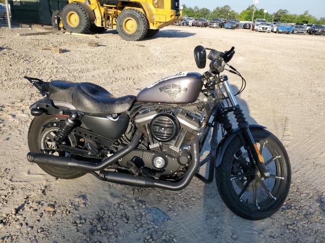  Salvage Harley-Davidson Xl