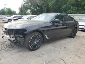  Salvage BMW 5 Series